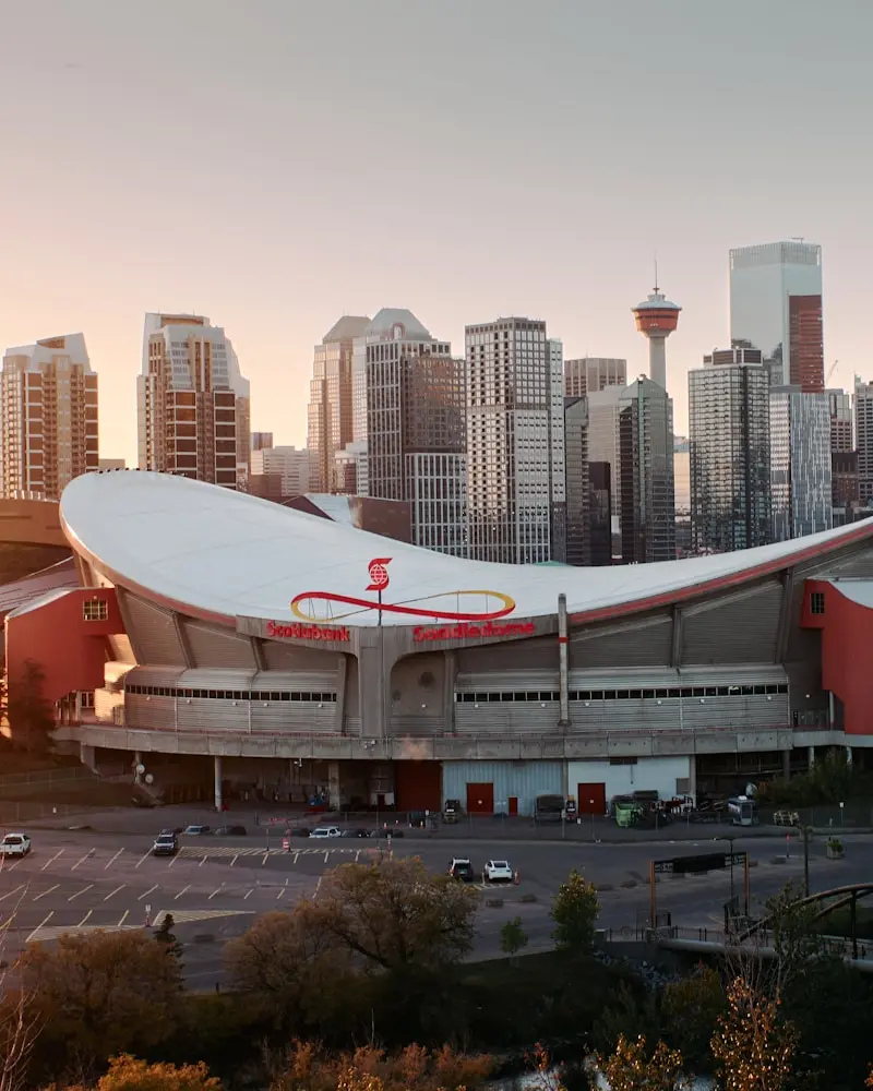 The $860-Million Bet