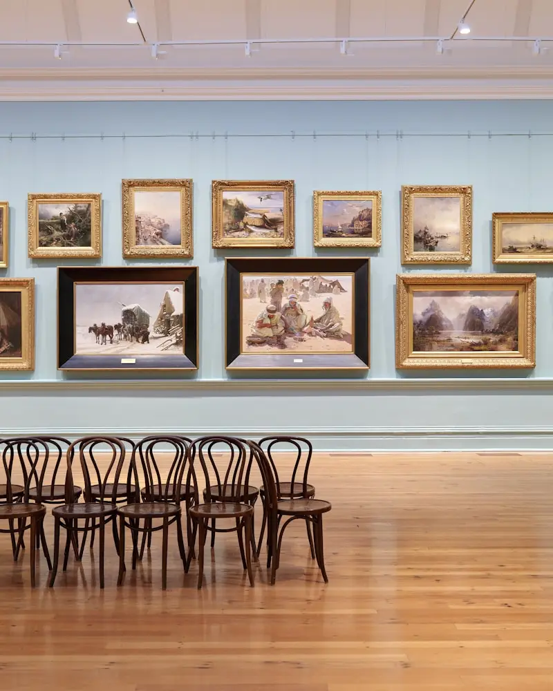 Six Years Without Glenbow