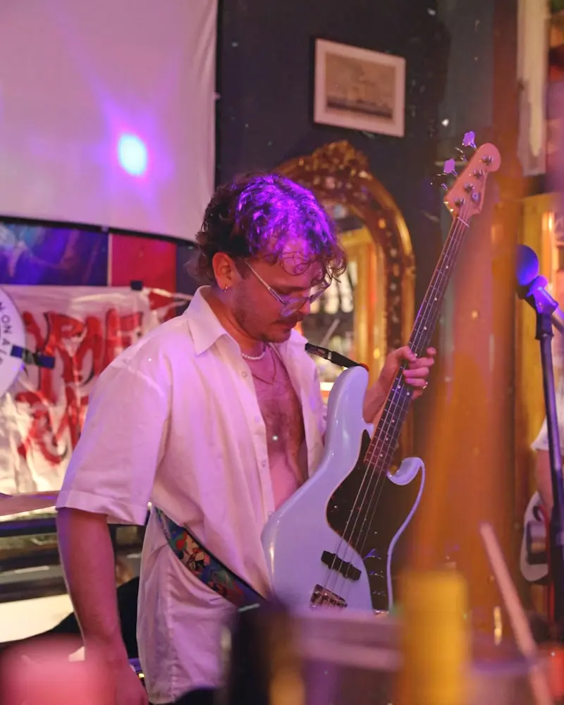 Our Music Scene Doesn't Need Permission