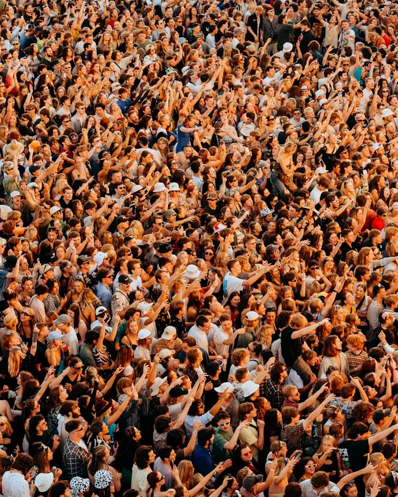 Daveed Diggs & clipping. Run Sled Island
