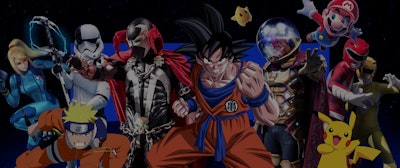 Parade of Wonders (Calgary Expo)