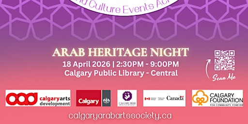 Calgary’s Celebration of the Arts