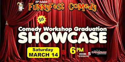 Great Outdoors Comedy Festival