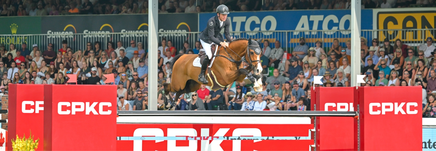 Spruce Meadows Masters Tournament