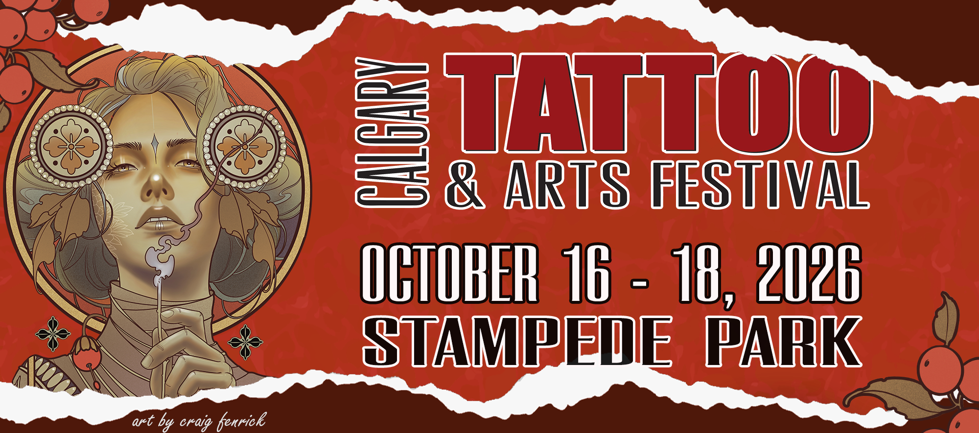 Calgary Tattoo and Arts Festival