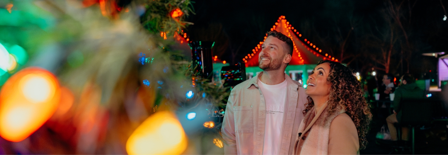 Spruce Meadows International Christmas Market