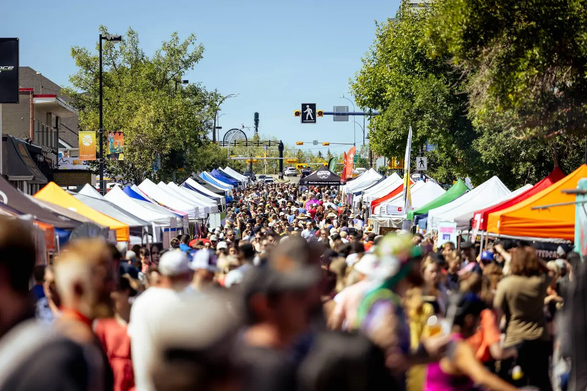 Marda Gras Street Festival