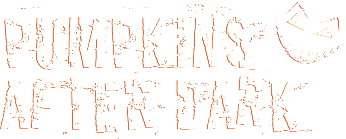Pumpkins After Dark